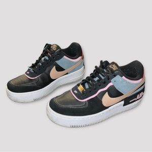 (ISO) Wanted: Nike air force 1 shadow ‘black light arctic pink’